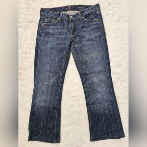 7 for all Mankind jeans